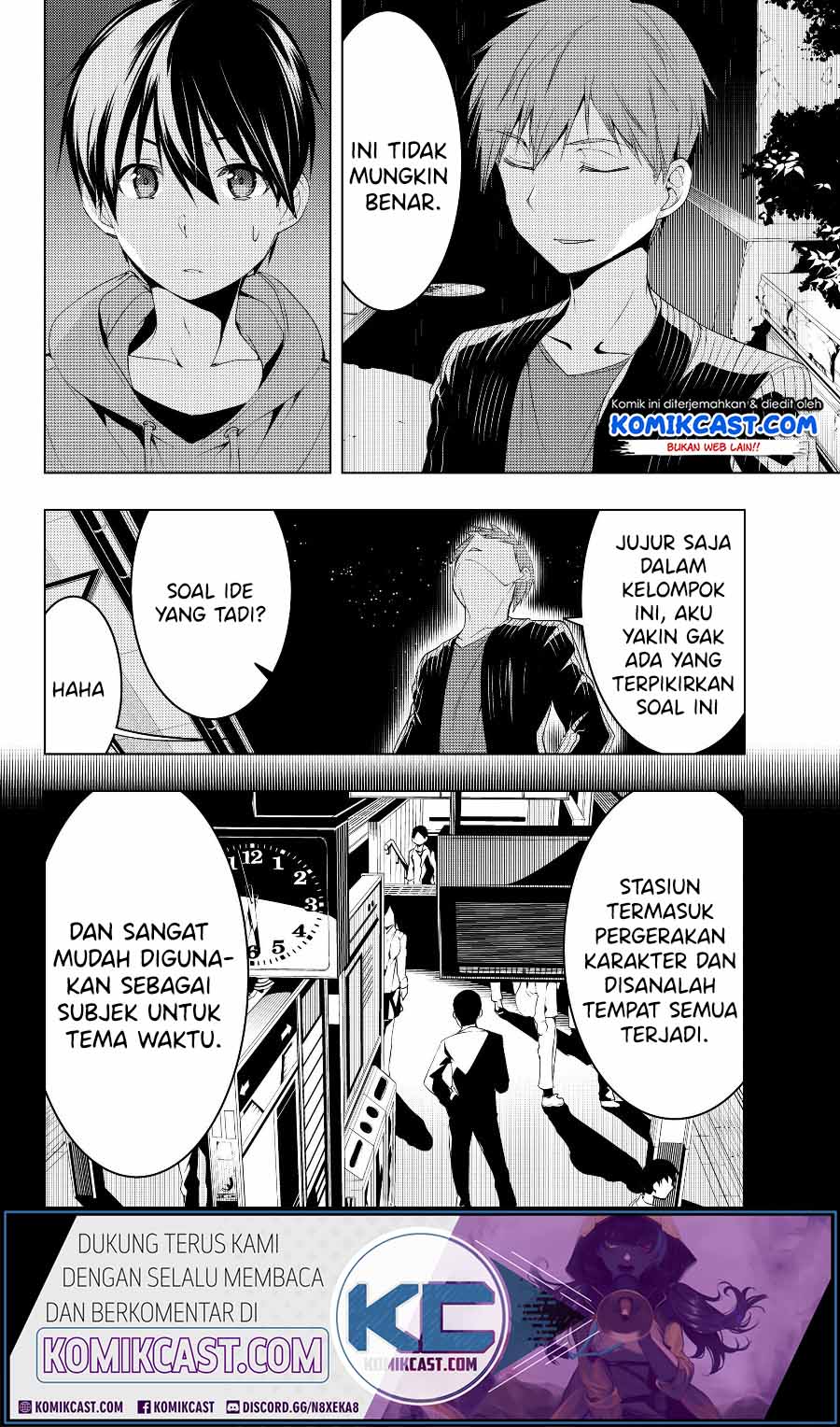 Dilarang COPAS - situs resmi www.mangacanblog.com - Komik bokutachi no remake 007.1 - chapter 7.1 8.1 Indonesia bokutachi no remake 007.1 - chapter 7.1 Terbaru 2|Baca Manga Komik Indonesia|Mangacan